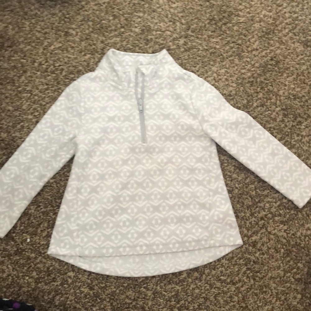 Toddler sweater